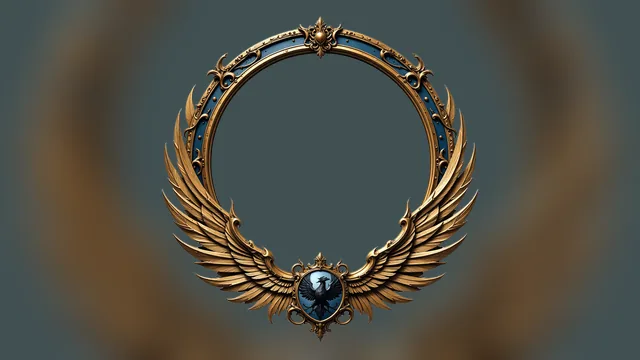 Create fantasy token borders