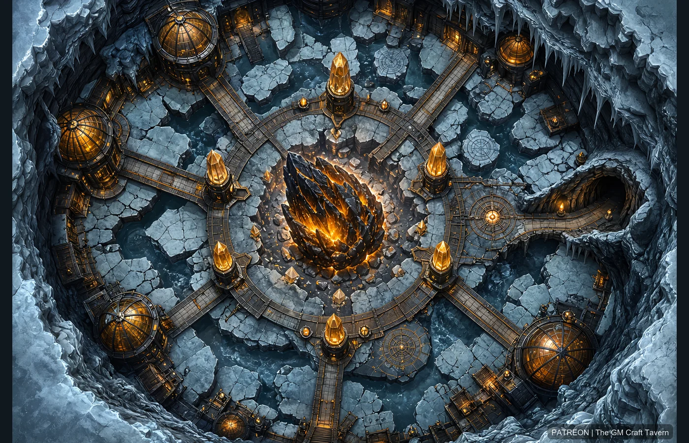 Amberglass Observatory product preview 1