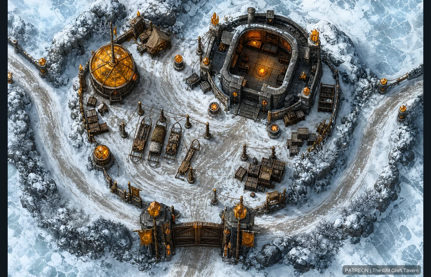 Amberglass Observatory product preview 8