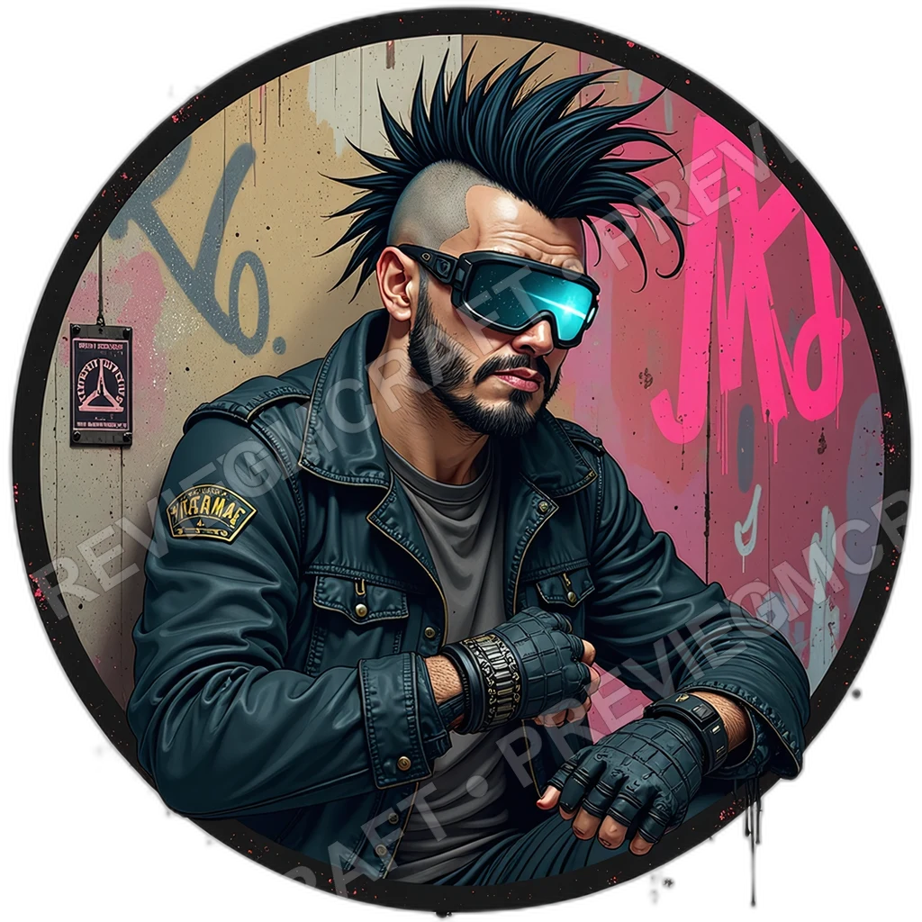 Anarchists product preview 3