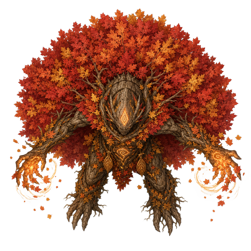 Ancient Forest Titans product preview 8