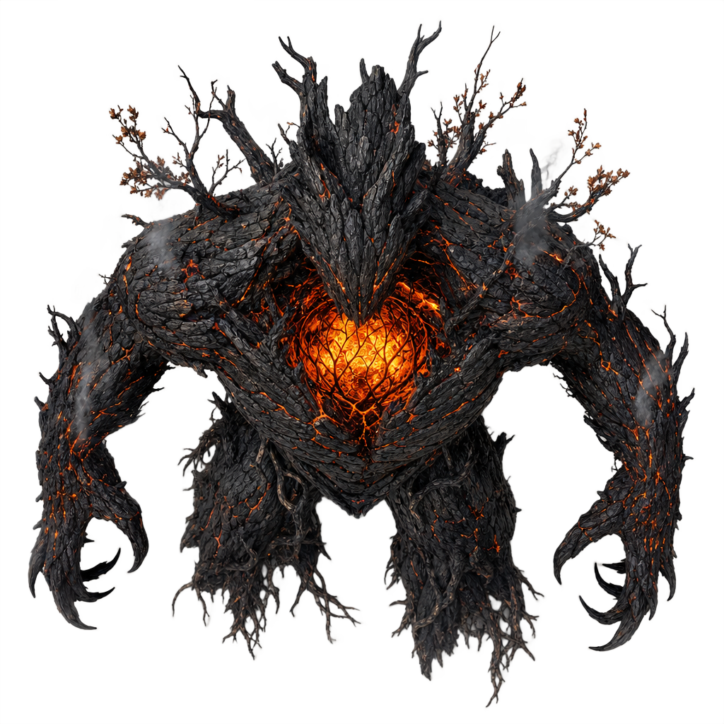 Ancient Forest Titans product preview 9
