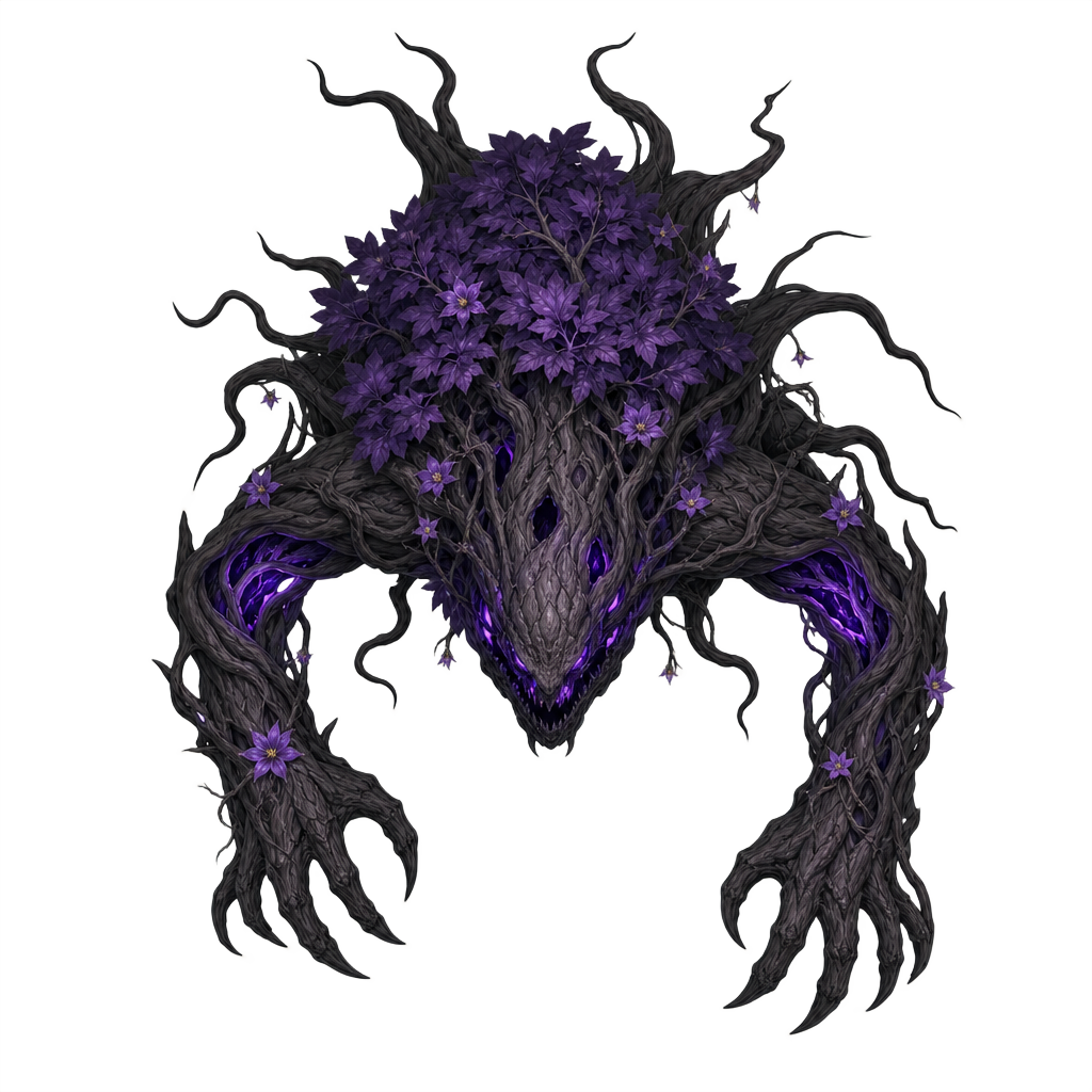 Ancient Forest Titans product preview 11