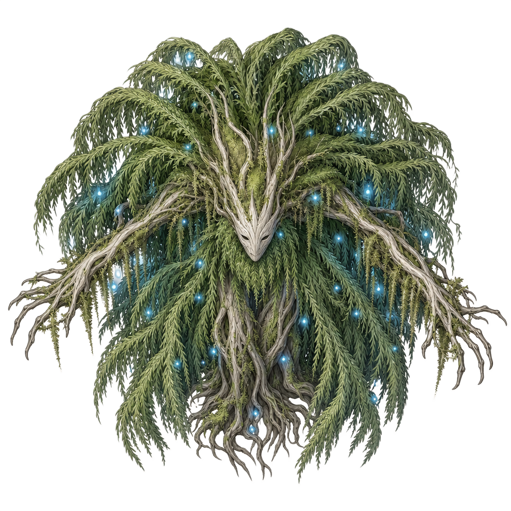 Ancient Forest Titans product preview 12