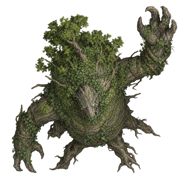 Ivy-Bound Sleeper top-down token preview