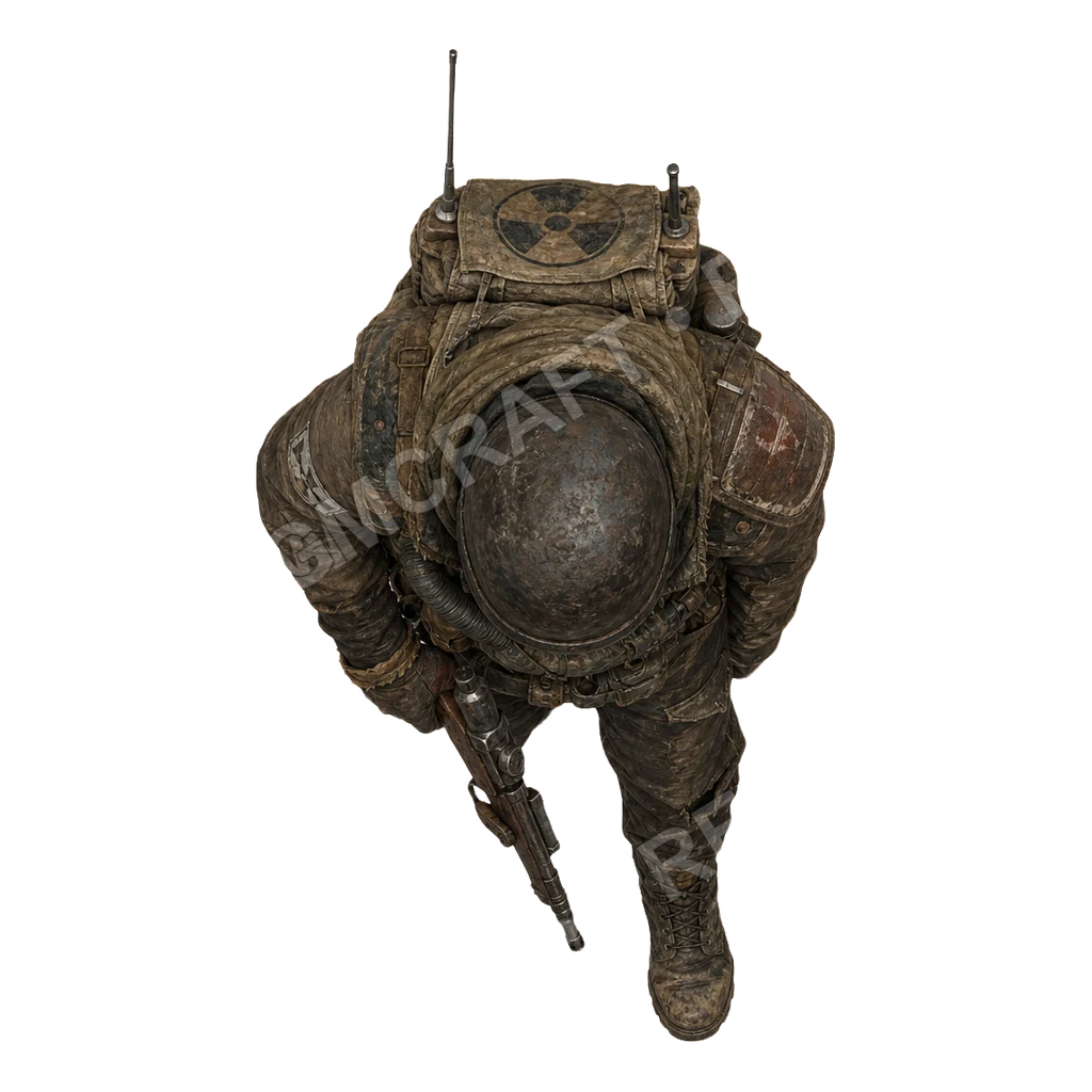 Ancient Military Robots product preview 2