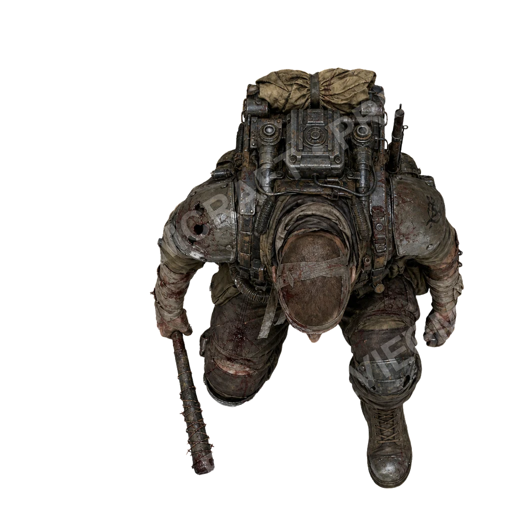 Ancient Military Robots product preview 3
