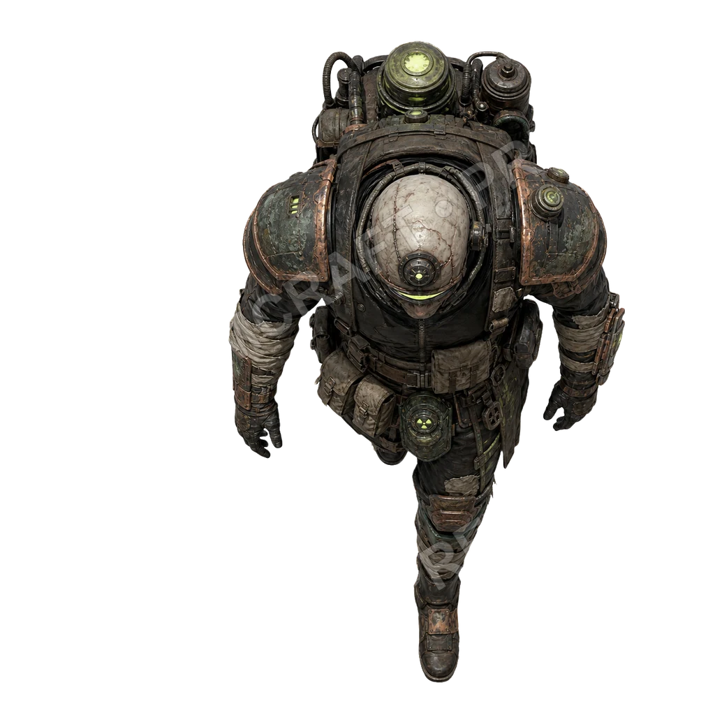 Ancient Military Robots product preview 5