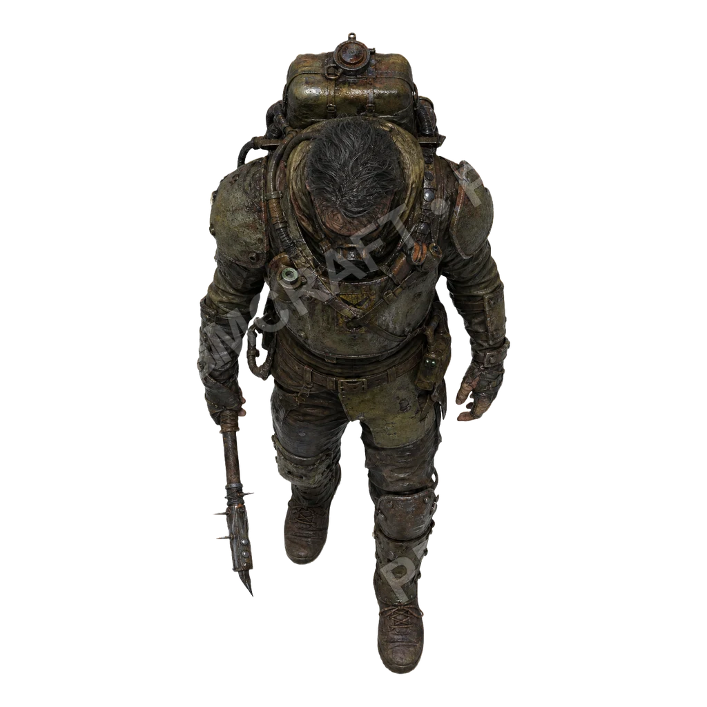 Ancient Military Robots 25 top-down token preview