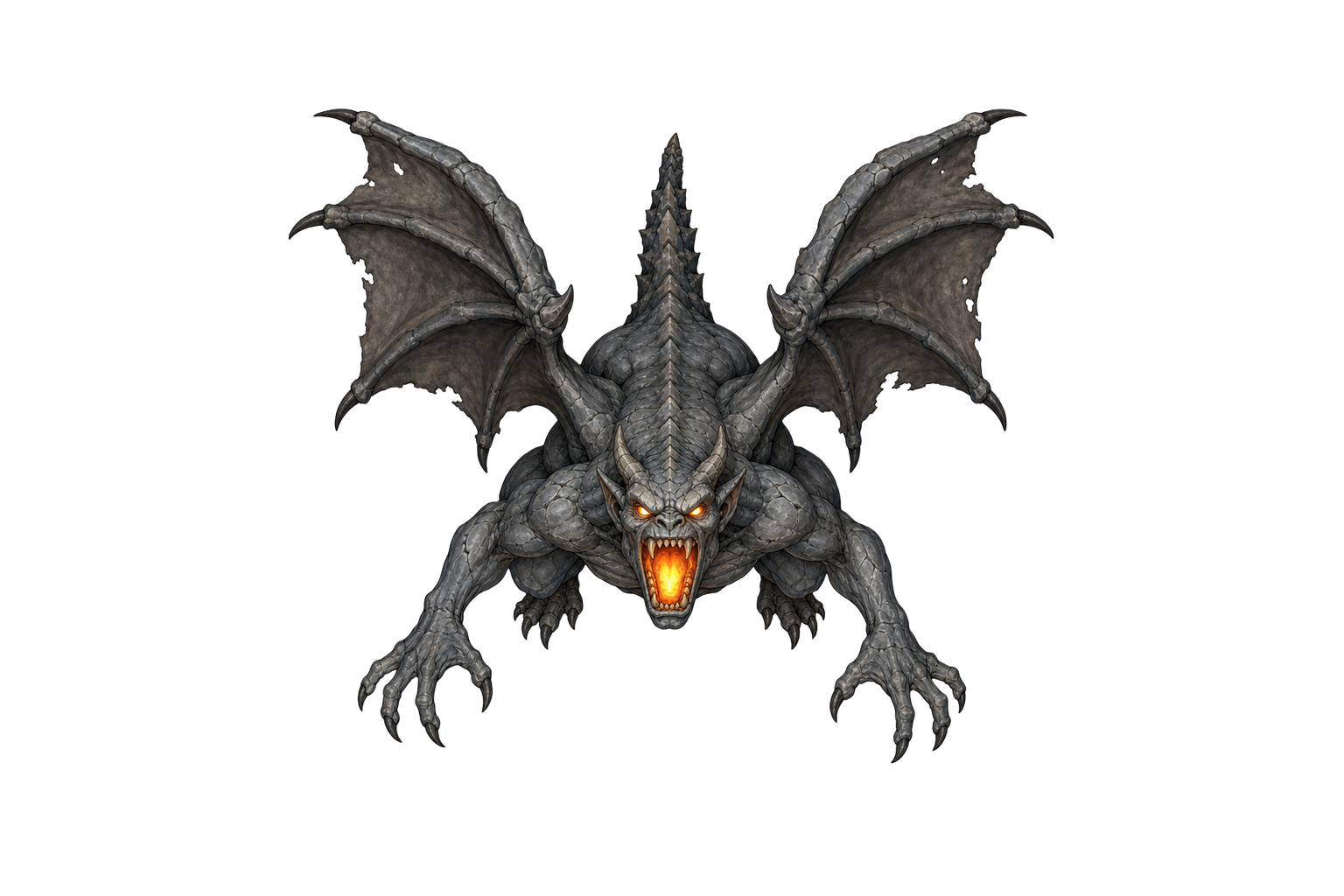 Animated Gargoyles product preview 11