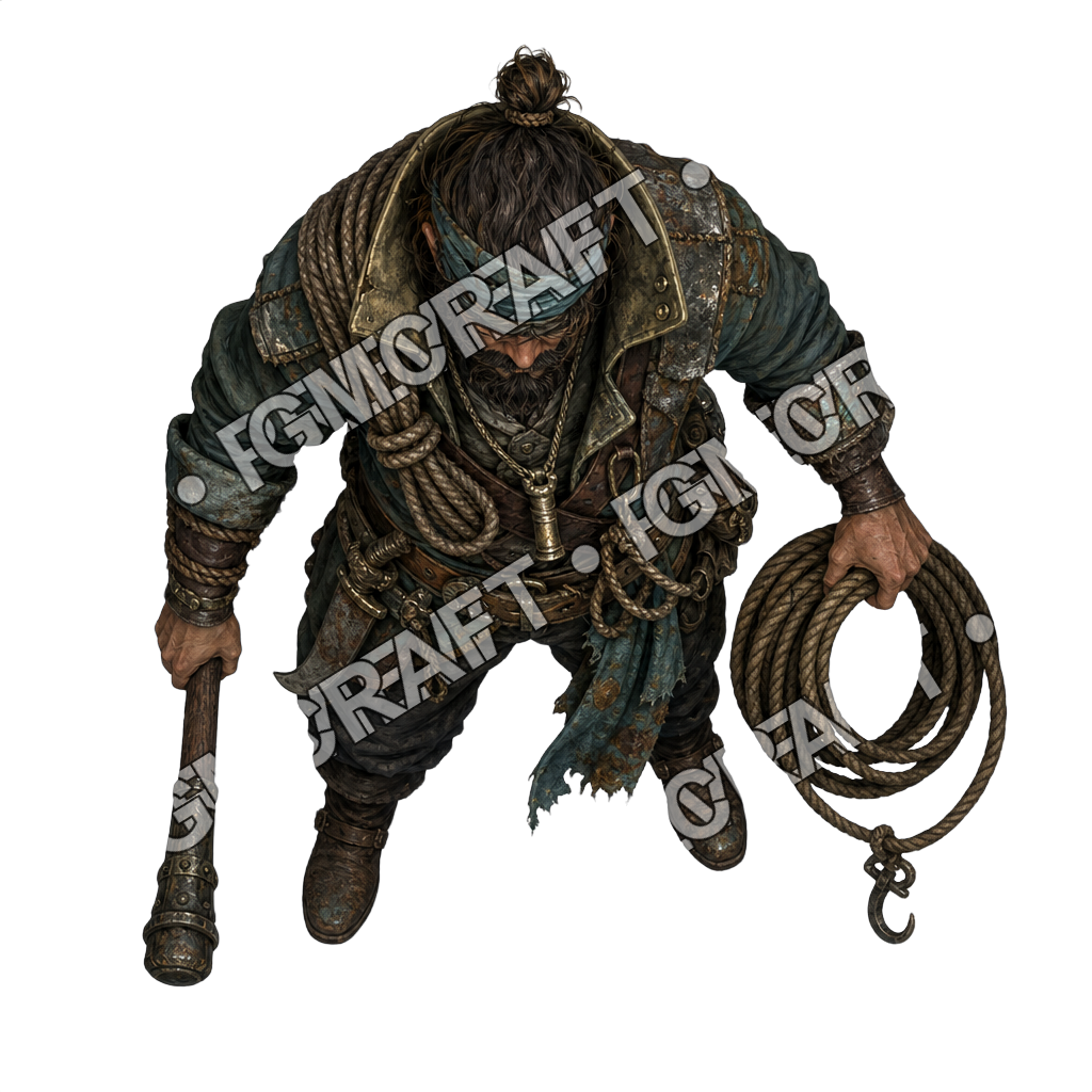 Aperçu du produit Arcane And Mechanical Crews 4
