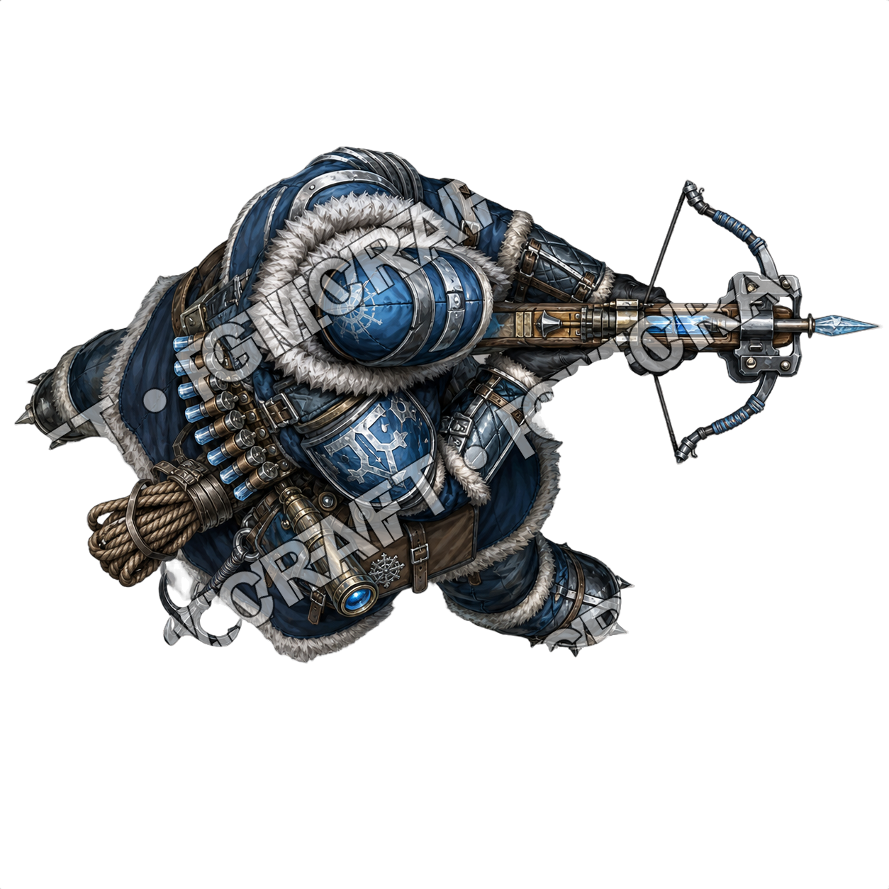 Aperçu du produit Arcane And Mechanical Crews 5