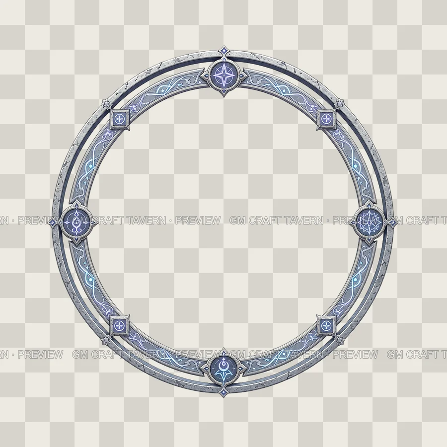 Arabesque Borders product preview 5