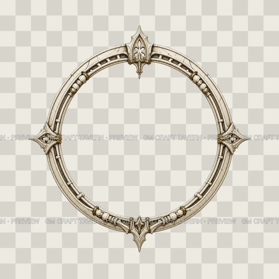 Bone Chapel Borders product preview 3