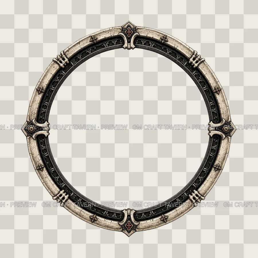 Bone Chapel Borders product preview 4