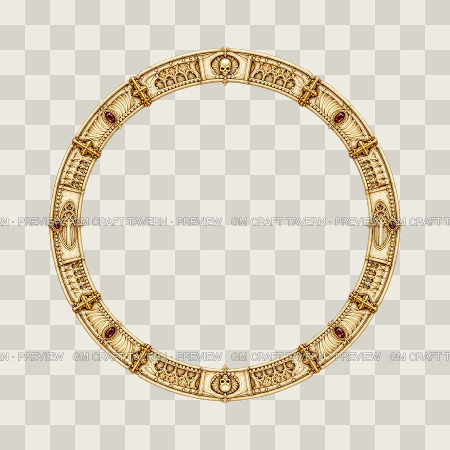 Bone Chapel Borders product preview 5