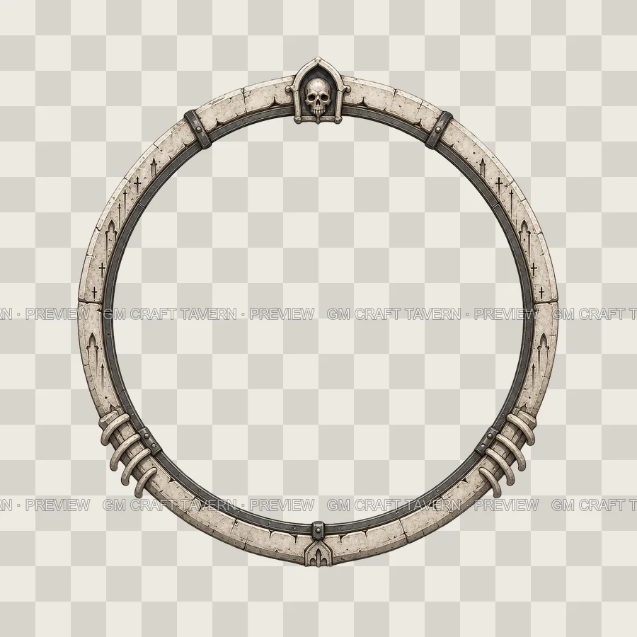 Bone Chapel Borders product preview 6