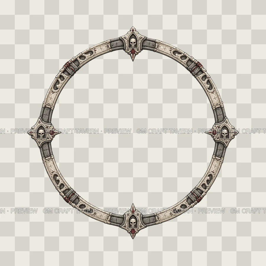 Bone Chapel Borders product preview 8