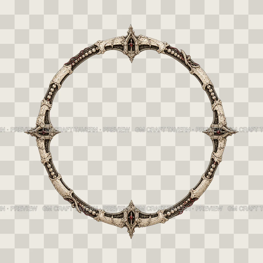 Bone Chapel Borders product preview 10