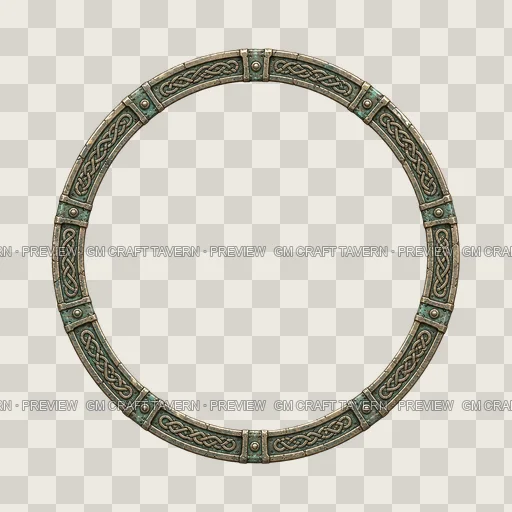 Border 29 top-down token preview
