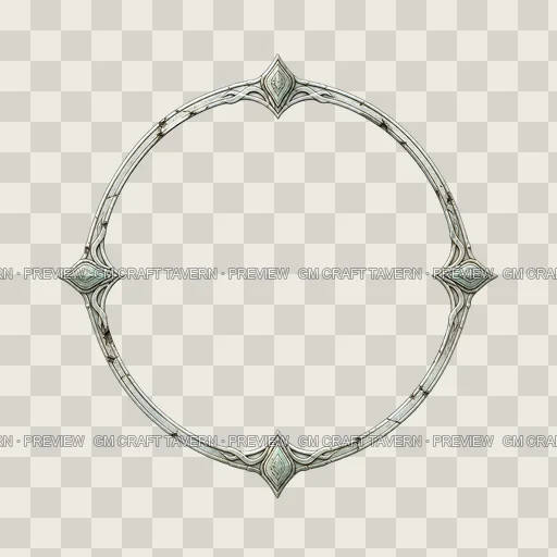 Border 26 top-down token preview