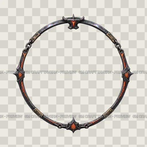 Border 04 top-down token preview