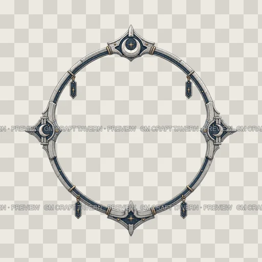 Border 03 top-down token preview