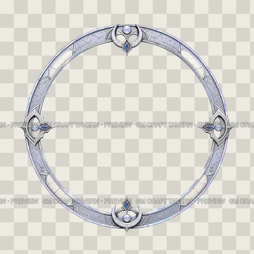 Border 27 top-down token preview