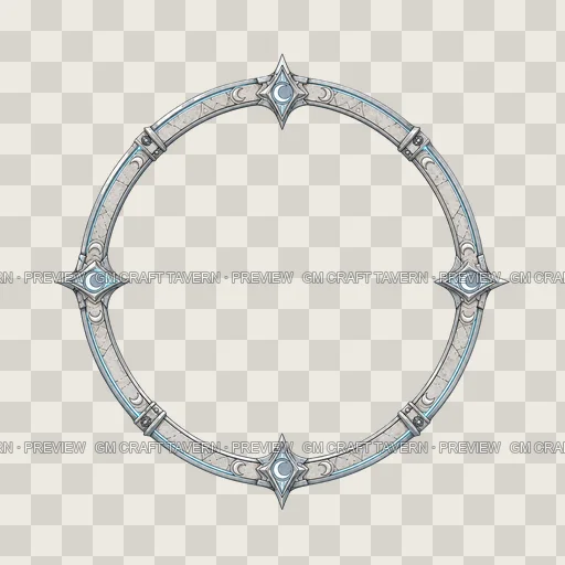 Border 28 top-down token preview