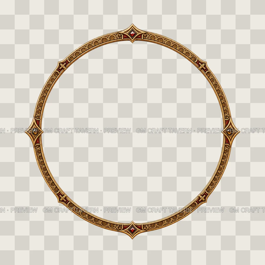 Romanesque Borders product preview 10