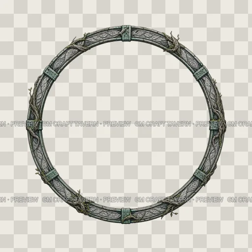 Border 29 top-down token preview