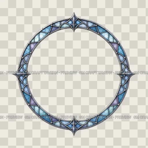 Border 03 top-down token preview