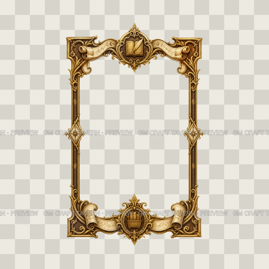 Archive Borders product preview 1