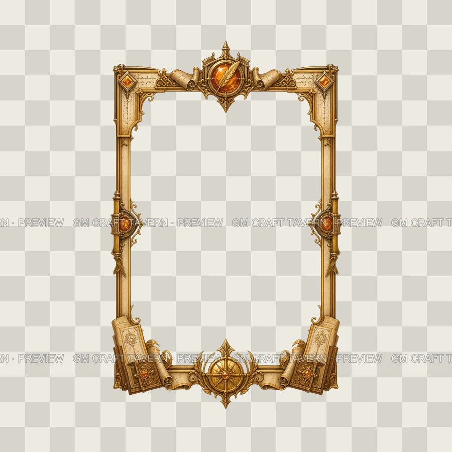 Archive Borders product preview 2