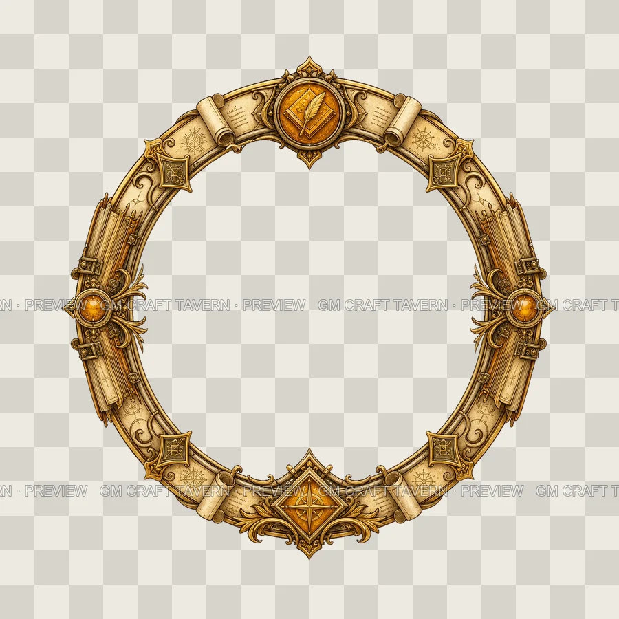 Archive Borders product preview 4