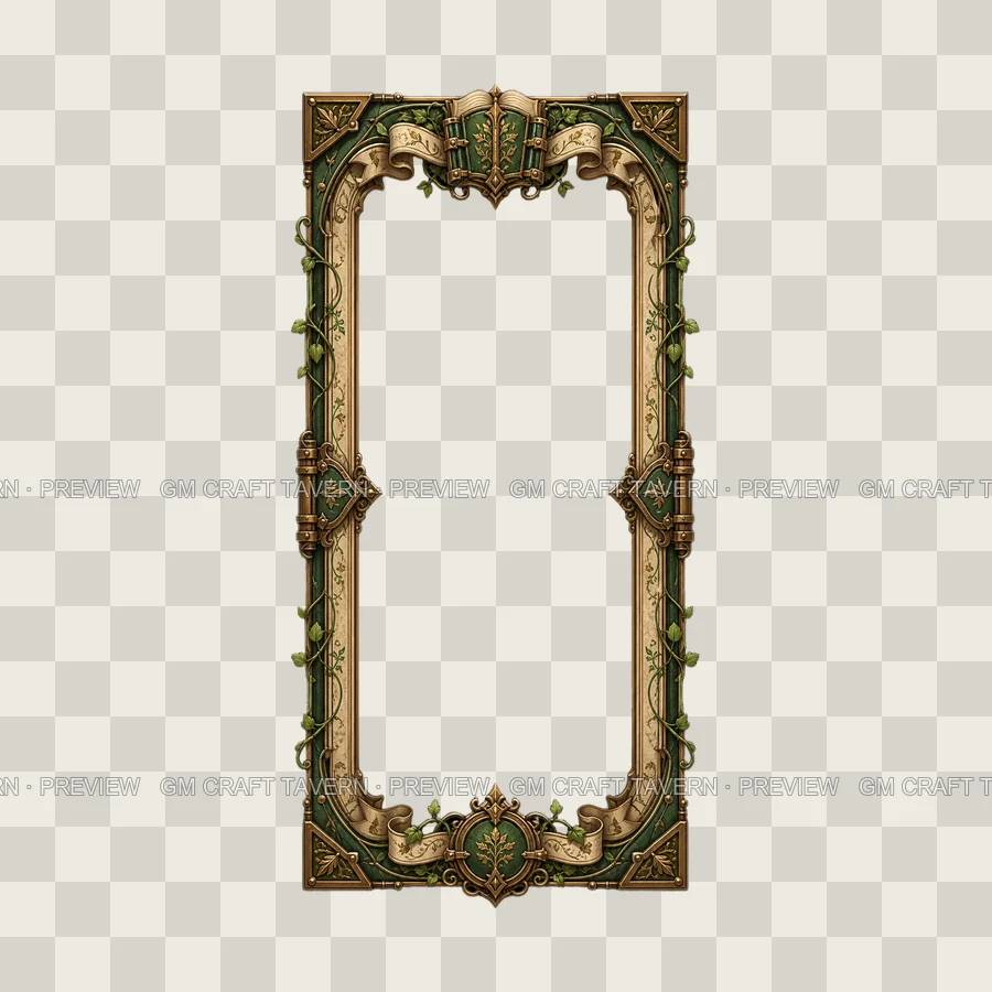 Archive Borders product preview 5
