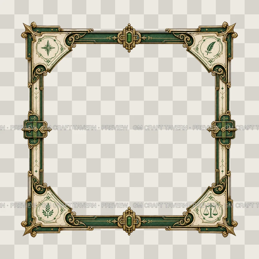 Archive Borders product preview 8