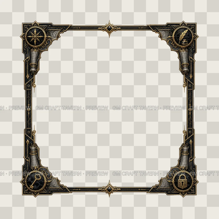 Archive Borders product preview 10