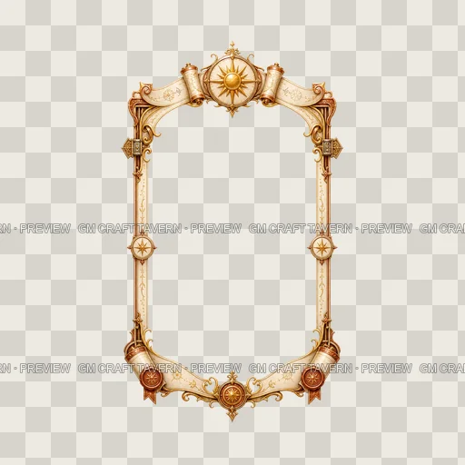 Border 28 top-down token preview