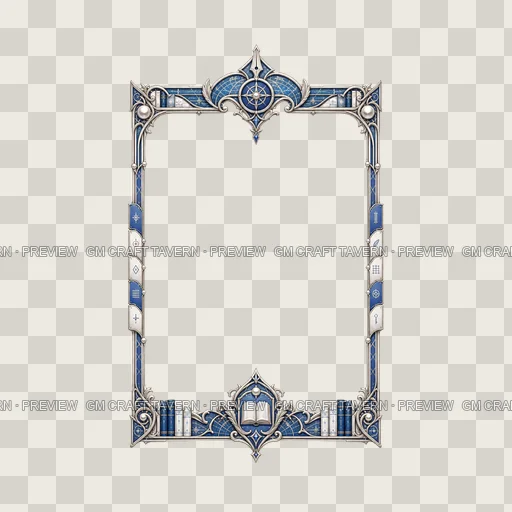 Border 06 top-down token preview
