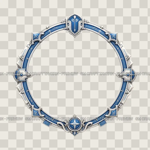 Border 29 top-down token preview