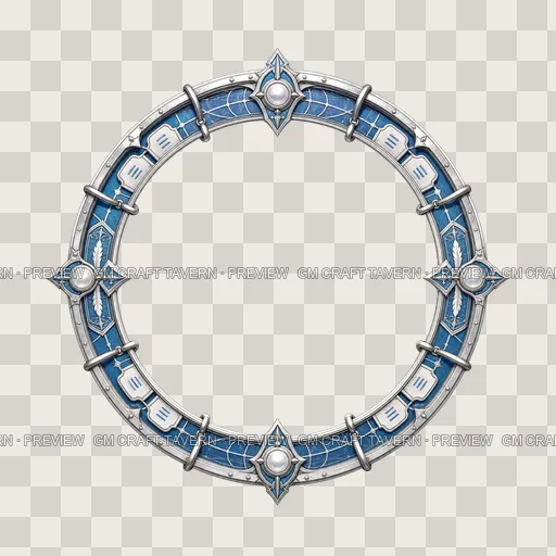 Border 37 top-down token preview