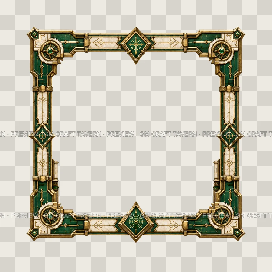 Emerald Shelfmark Borders product preview 10