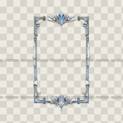 Border 04 top-down token preview