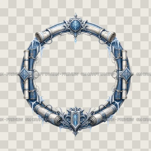 Border 29 top-down token preview