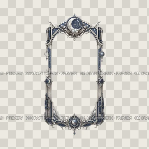 Border 02 top-down token preview