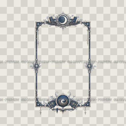 Border 04 top-down token preview