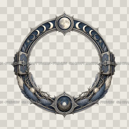 Border 29 top-down token preview