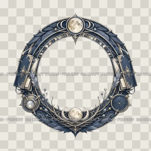 Border 37 top-down token preview