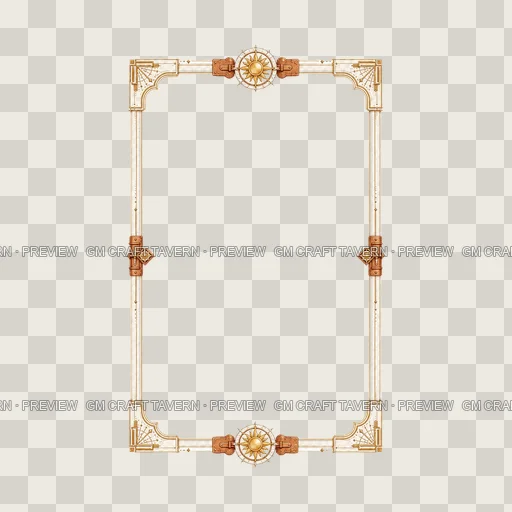 Border 03 top-down token preview